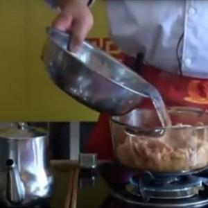 Cách làm thịt gà nấu đông