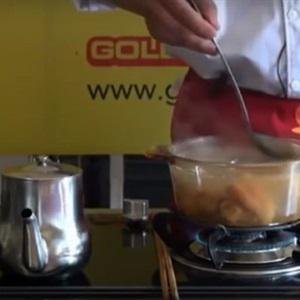 Cách làm thịt gà nấu đông