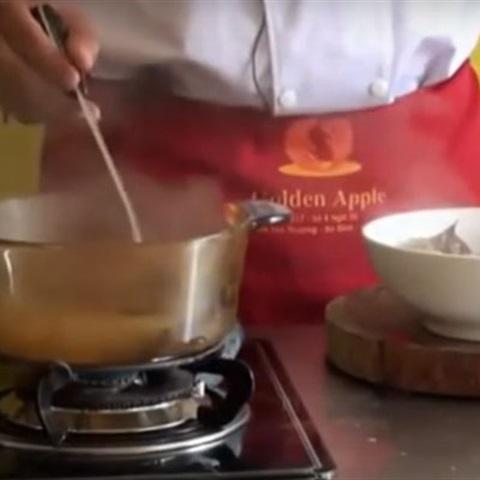 Cách làm thịt gà nấu đông