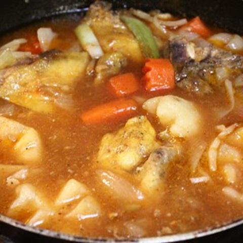 Cách làm thịt gà nấu lagu