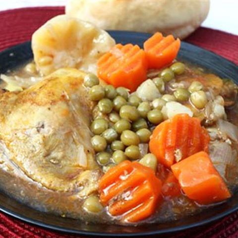 Cách làm thịt gà nấu lagu