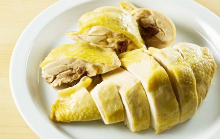 Thịt gà ngon bổ 