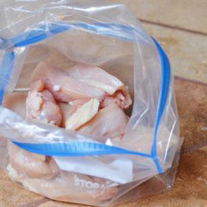 Cách làm thịt gà nướng giòn