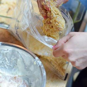 Cách làm thịt gà nướng giòn