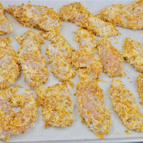 Cách làm thịt gà nướng giòn