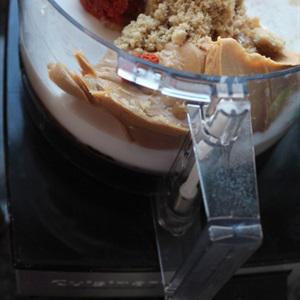 Cách làm thịt gà nướng nho