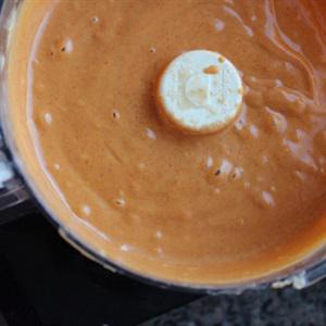 Cách làm thịt gà nướng nho