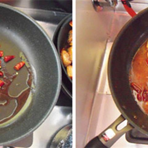 Cách làm thịt gà om khoai tây