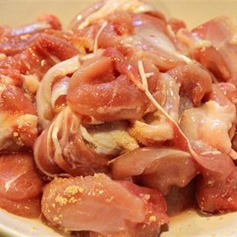 Cách làm thịt gà phi lê xào rau củ