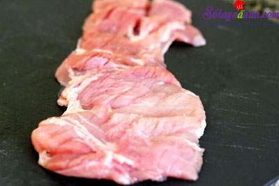 Thịt gà rán kiểu Nhật giòn rụm vàng ươm