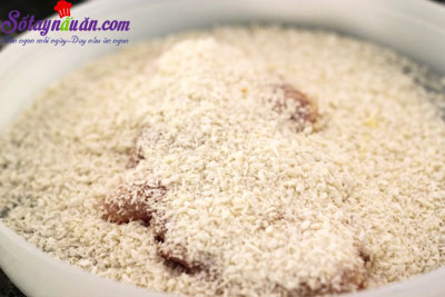 Thịt gà rán kiểu Nhật giòn rụm vàng ươm