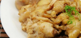 Thịt gà rang gừng – món ăn chủ đạo ngon hấp dẫn
