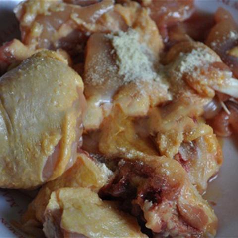 Cách làm thịt gà rang lá lốt