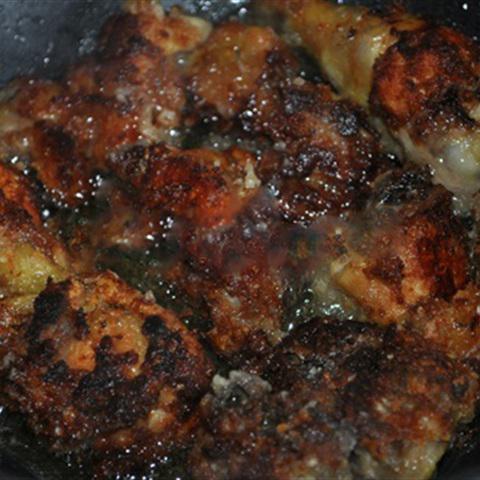 Cách làm thịt gà rang lá lốt