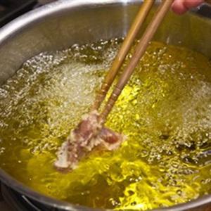 Cách làm thịt gà sốt cam