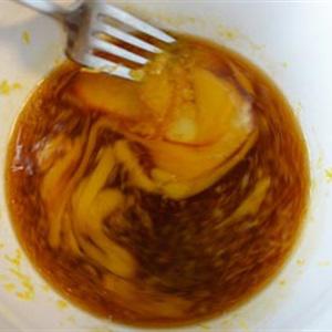 Cách làm thịt gà sốt chanh