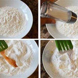 Cách làm thịt gà sốt chanh