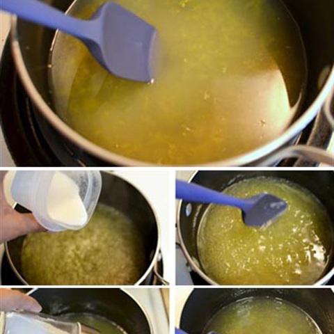 Cách làm thịt gà sốt chanh