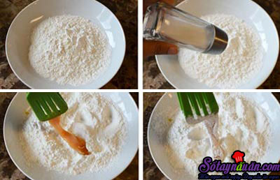 Thịt gà sốt chanh cho bữa ăn thêm ngon miệng