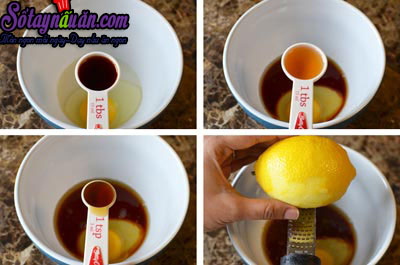 Thịt gà sốt chanh cho bữa ăn thêm ngon miệng