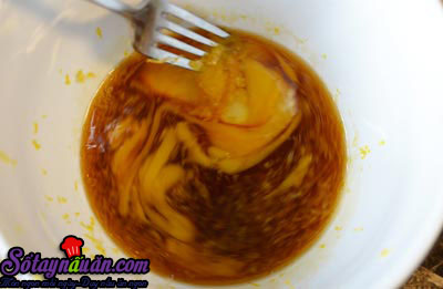 Thịt gà sốt chanh cho bữa ăn thêm ngon miệng