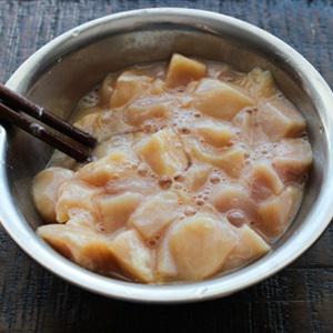 Cách làm thịt gà sốt chua ngọt