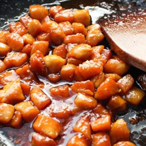 Cách làm thịt gà sốt chua ngọt