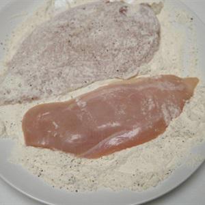 Cách làm thịt gà sốt nấm