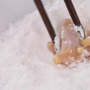 Cách làm thịt gà tẩm bột chiên giòn