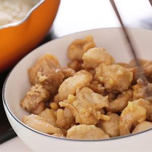 Cách làm thịt gà tẩm bột chiên giòn