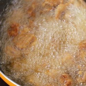 Cách làm thịt gà tẩm bột chiên giòn