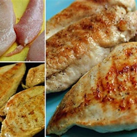 Cách làm thịt gà trộn chua ngọt