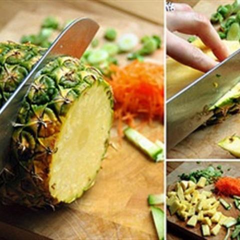 Cách làm thịt gà trộn chua ngọt