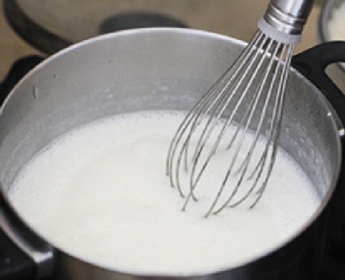 Thịt gà xào bắp cải đậu phụ chiên, đơn giản mà thơm ngon