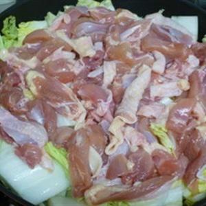 Cách làm thịt gà xào cải thảo