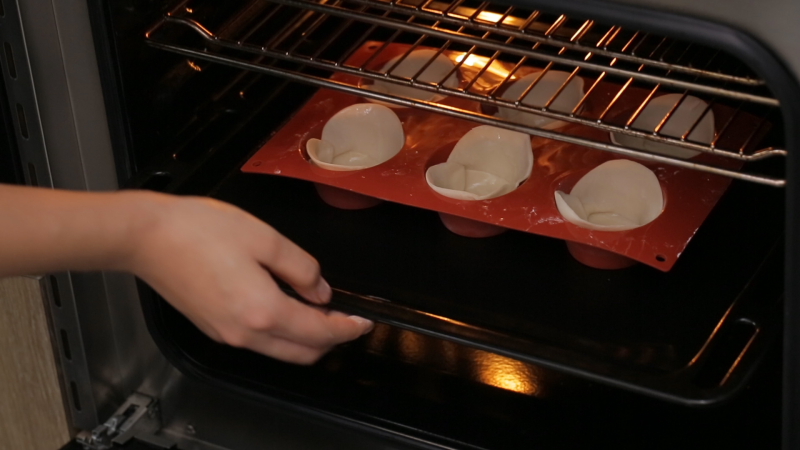 Thịt gà xào củ hoa ly và mướp độc đáo, thơm ngon