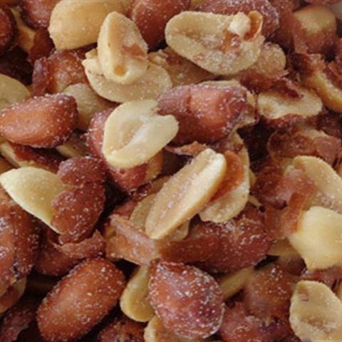 Cách làm thịt gà xào đậu phộng