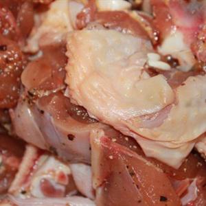 Cách làm thịt gà xào giá