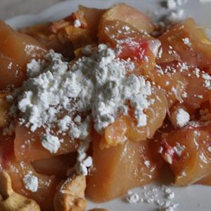 Cách làm thịt gà xào hạt điều