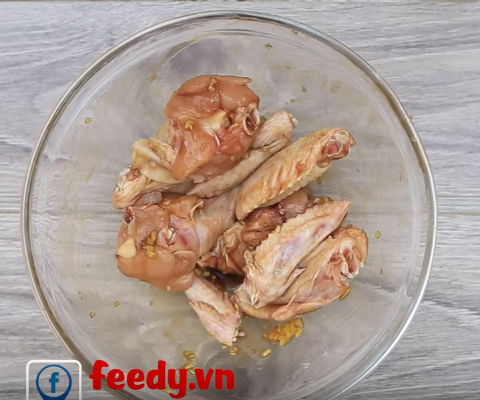 Thịt gà xào rau củ thơm ngon bổ dưỡng cho ngày hè