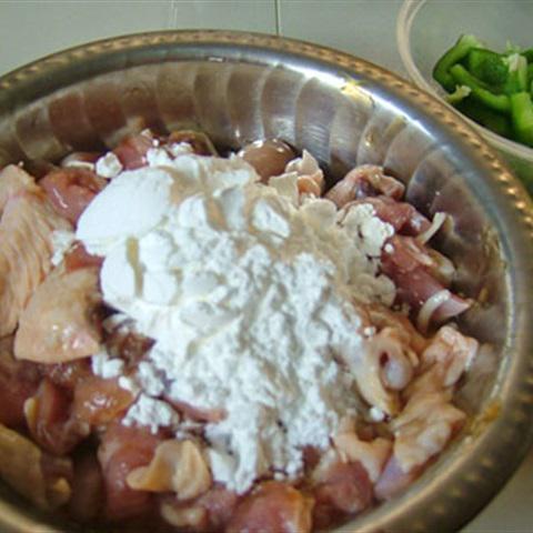 Cách làm thịt gà xào xoài