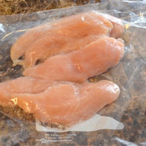 Cách làm thịt gà xiên que nướng