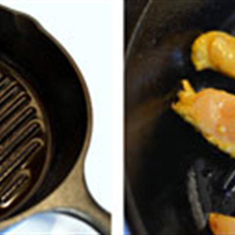 Cách làm thịt gà xiên que nướng