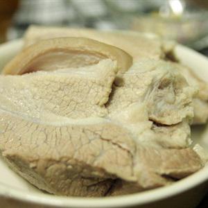 Cách làm thịt hấp bằng lò vi sóng