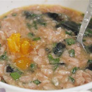 Cách làm thịt hấp trứng bách thảo