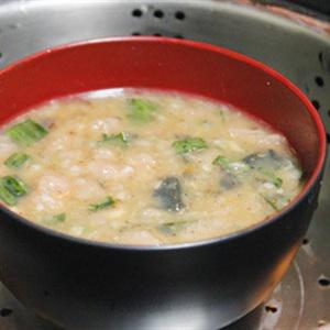 Cách làm thịt hấp trứng bách thảo