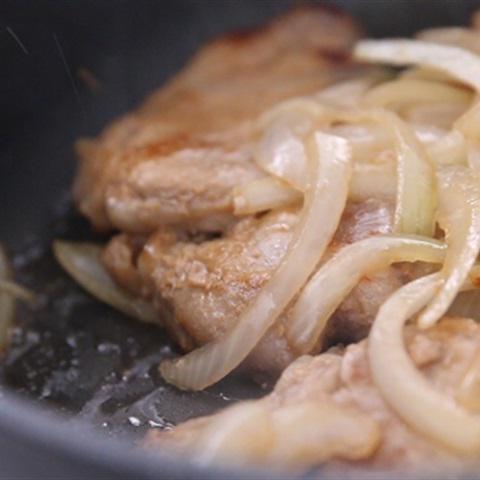 Cách làm thịt heo áp chảo dầu hào