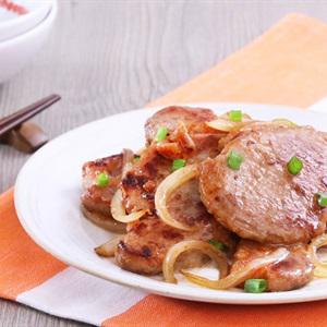 Cách làm thịt heo áp chảo dầu hào