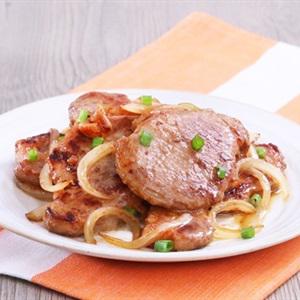 Cách làm thịt heo áp chảo dầu hào