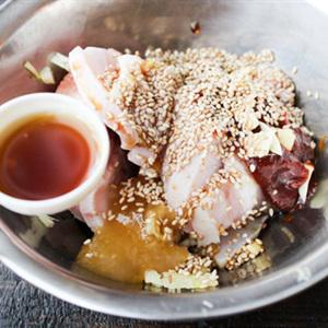 Cách làm thịt heo áp chảo